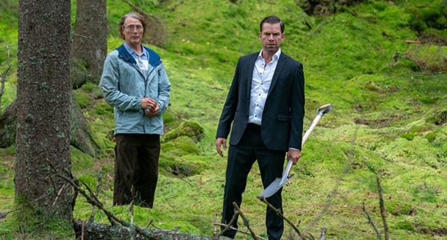 Den sidste viking - Dk undertekster