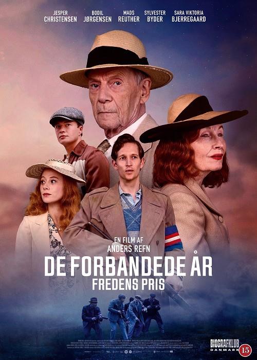 De Forbandede År - Fredens pris