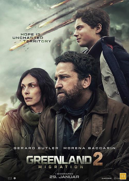 Greenland 2: Migration