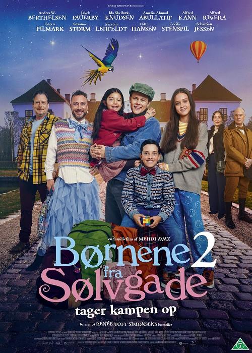 Børnene fra Sølvgade 2: tager kampen op