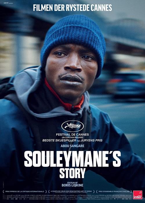 Souleymanes story