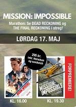 MISSION:IMPOSSIBLE - DEL 7 + 8