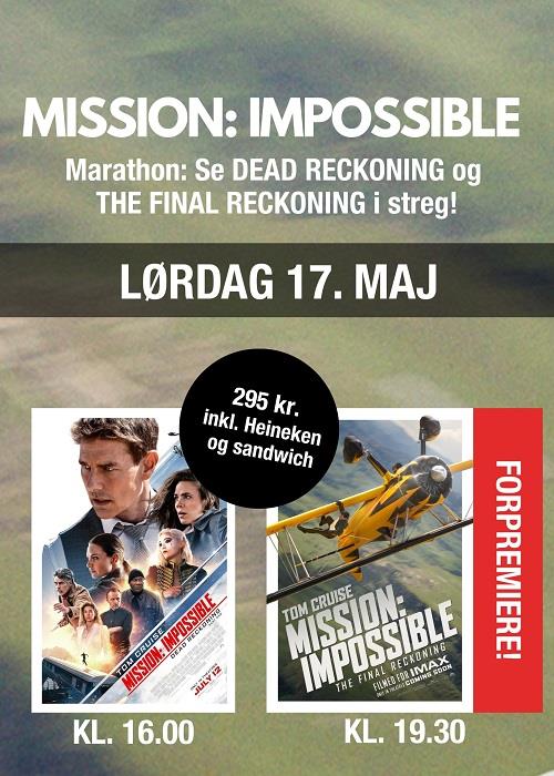 MISSION:IMPOSSIBLE - DEL 7 + 8